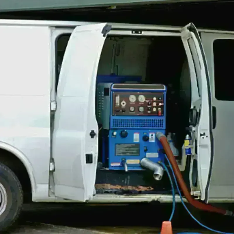 Water Extraction process in Roane County, WV